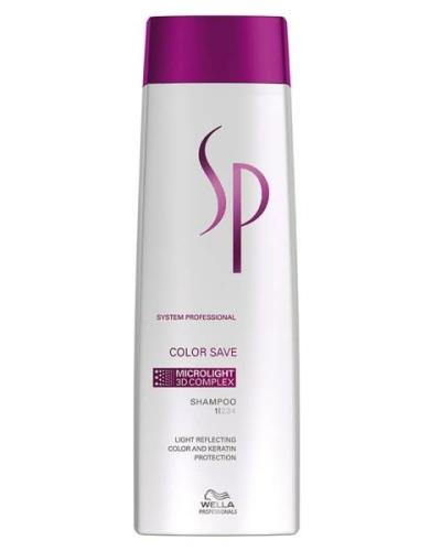 Wella SP Color Save Shampoo 250 ml