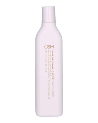 O&M Detox Conditioner 350 ml