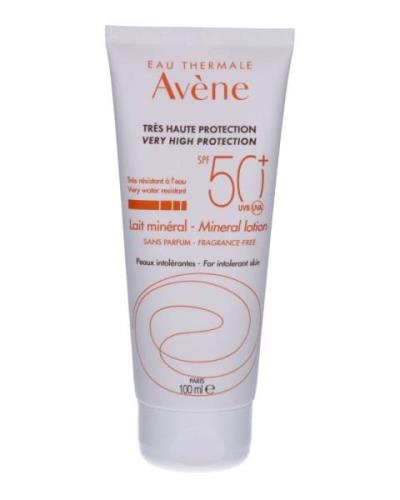 Avéne Very High Protection Mineral Lotion SPF 50 100 ml