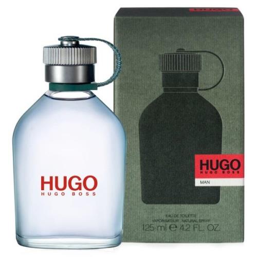 Hugo Boss Man EDT (Grøn) 125 ml