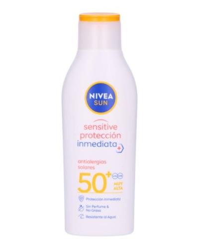 Nivea Sun Protect And Sensitive SPF 50+ 200 ml