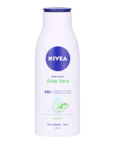 Nivea Aloe Vera Body Lotion 400 ml