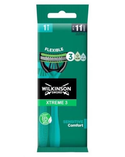 Wilkinson Sword Xtreme 3 Sensitive Comfort