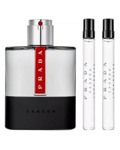 Prada Luna Rossa Carbon Set EDT 120 ml