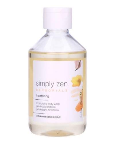 Simply Zen Sensorials Heartening Body Wash 250 ml