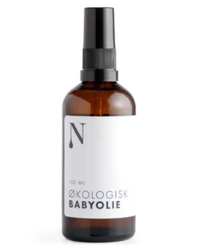 Naturligolie Økologisk Babyolie (Stop Beauty Waste) 100 ml