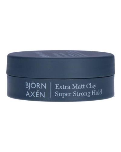 Björn Axén Ekstra Matt Clay Super Strong Hold 80 ml