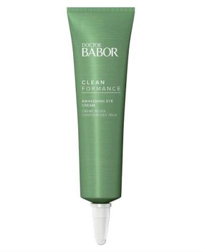 Doctor Babor Cleanformance Awakening Eye Cream 15 ml