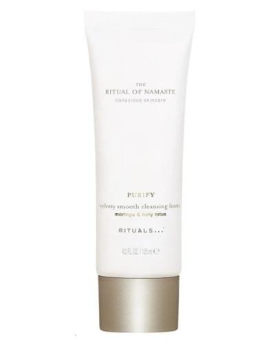 Rituals The Ritual Of Namaste Purify Skin Brightening Face Exfoliator ...