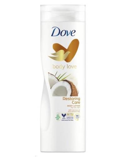 Dove Restoring Care Body Lotion 400 ml