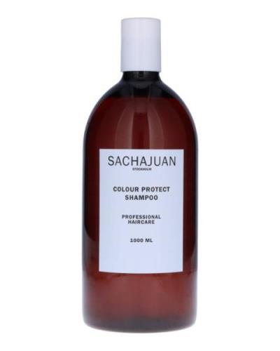 Sachajuan Colout Protect Shampoo Professional Haircare 1000 ml