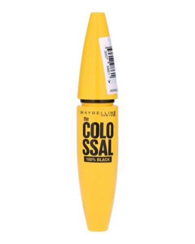 Maybelline Mascara The Colossal 100% Black 10 ml