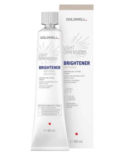 Goldwell Light Dimensions Brightener Natural 60 ml