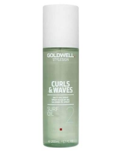 Goldwell Curls & Waves Salty Oil  Spray 200 ml