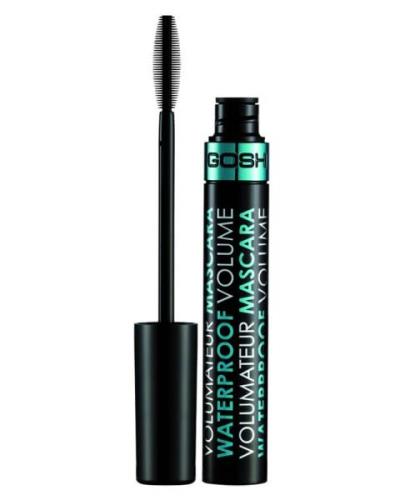 Gosh Mascara Volume Waterproof Black 0 g