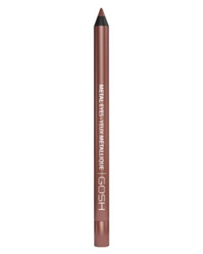 Gosh Pencil Metal Eyes Waterproof 003 Tiger Eye 1 g