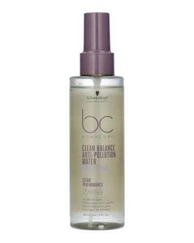 BC Bonacure Clean Balance Anti-Pollution Water Tocopherol (Stop Beauty...