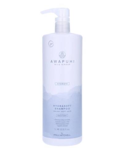 Paul Mitchell Awapuhi Hydrasoft Shampoo 1000 ml