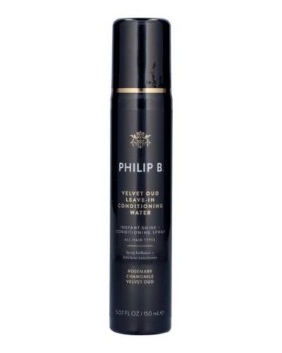 Philip B Velvet Oud Leave-In Conditioning Water 150 ml