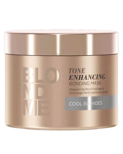 Schwarzkopf Blondme Tone Enhancing Bonding Mask - Cool Blondes (U) (St...