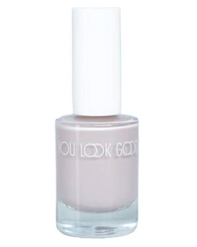 You Look Good Nail Polish Faded Pink 10 ml