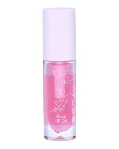 Trontveit Pure Skin Attitude Miracle Lip Oil 4 ml