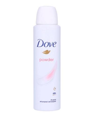 Dove Powder Antiperspirant Deodorant Spray 150 ml