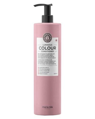 Maria Nila Luminous Colour Conditioner (Stop Beauty Waste) 1000 ml