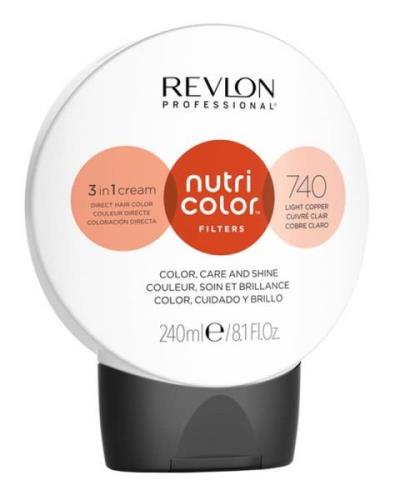 Revlon Nutri Color Filters 740 (Stop Beauty Waste) 240 ml