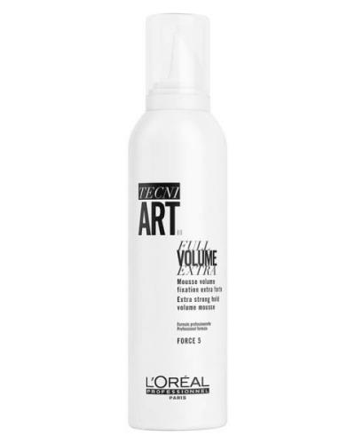 Loreal Tecni.art Full Volume Extra 5 (Stop Beauty Waste) (Dobbelt Pakk...