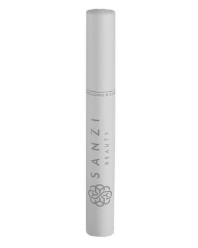 Sanzi Beauty Mascara Volume & Curl Brown (Stop Beauty Waste) 6 ml