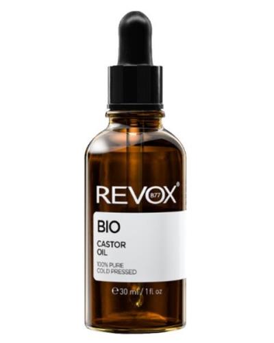 Revox Bio B77 Castor Oil 100% Pure 30 ml