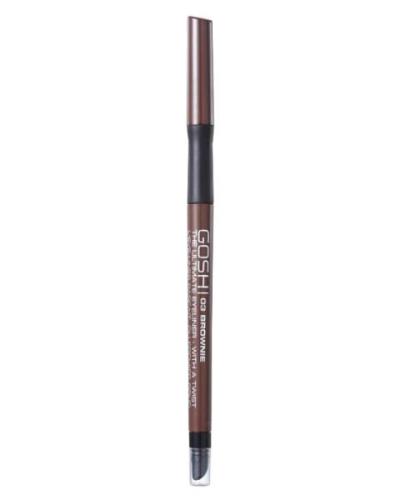 Gosh The Ultimate Eyeliner 03 Brownie 0 g