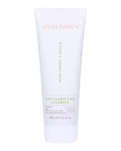 Exuviance 3-In-1 Clarifying Cleanser 212 ml