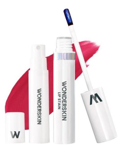 Wonderskin Wonder Blading Lip Stain Kit First Kiss 13 ml