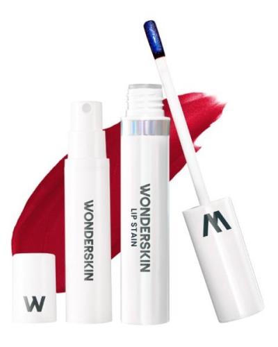 Wonderskin Wonder Blading Lip Stain Kit Divine 13 ml