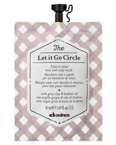 Davines The Let It Go Circle Hair Mask 50 ml