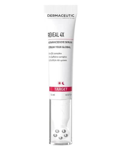 Dermaceutic Reveal 4X Advanced Eye Serum 15 ml