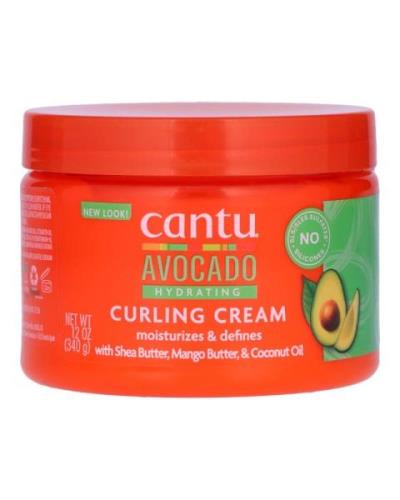 Cantu Avocado Curling Cream 340 g