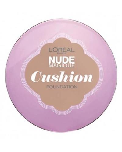 Loreal Nude Magique Cushion Foundation 09 Beige 14 g