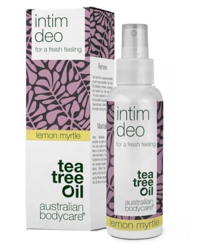 Australian Bodycare Intim Deo Lemon Myrtle 100 ml