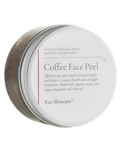 Raz Skincare Coffee Face Peel 100 g