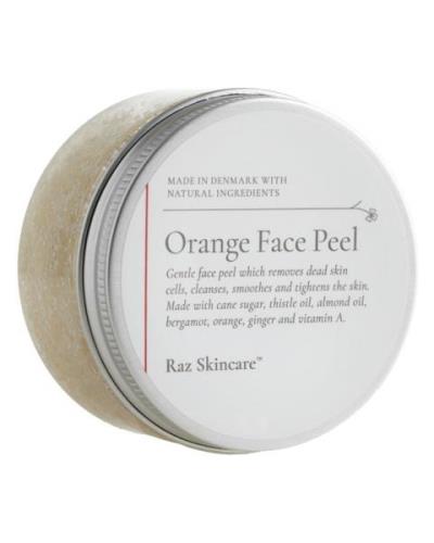 Raz Skincare Orange Face Peel 100 g