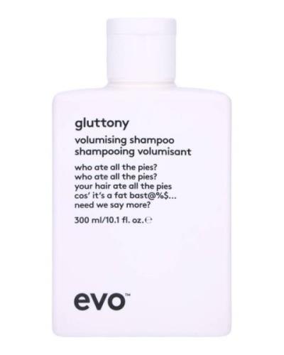 Evo Gluttony Volumising Shampoo 300 ml