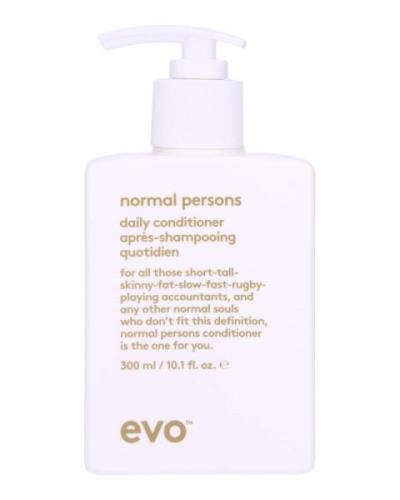 Evo Normal Persons Daily Conditioner 300 ml