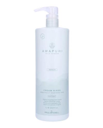 Paul Mitchell Awapuhi Wild Ginger Repair Cream Rinse 1000 ml