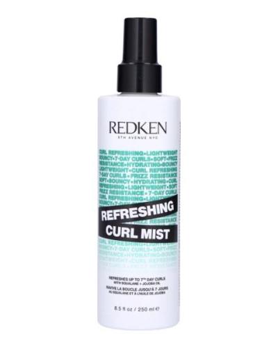 Redken Refreshing Curl Mist 250 ml