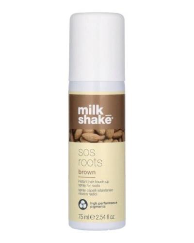 Milk Shake SOS Roots Brown 75 ml