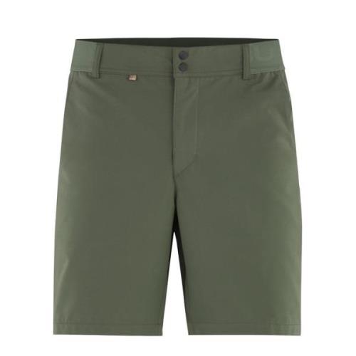 Bula Men's Lull Chino Shorts Dark Olive