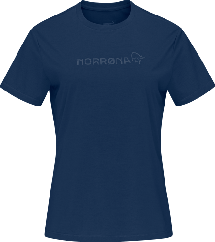 Norrøna Women's Norrøna Tech T-shirt Indigo Night